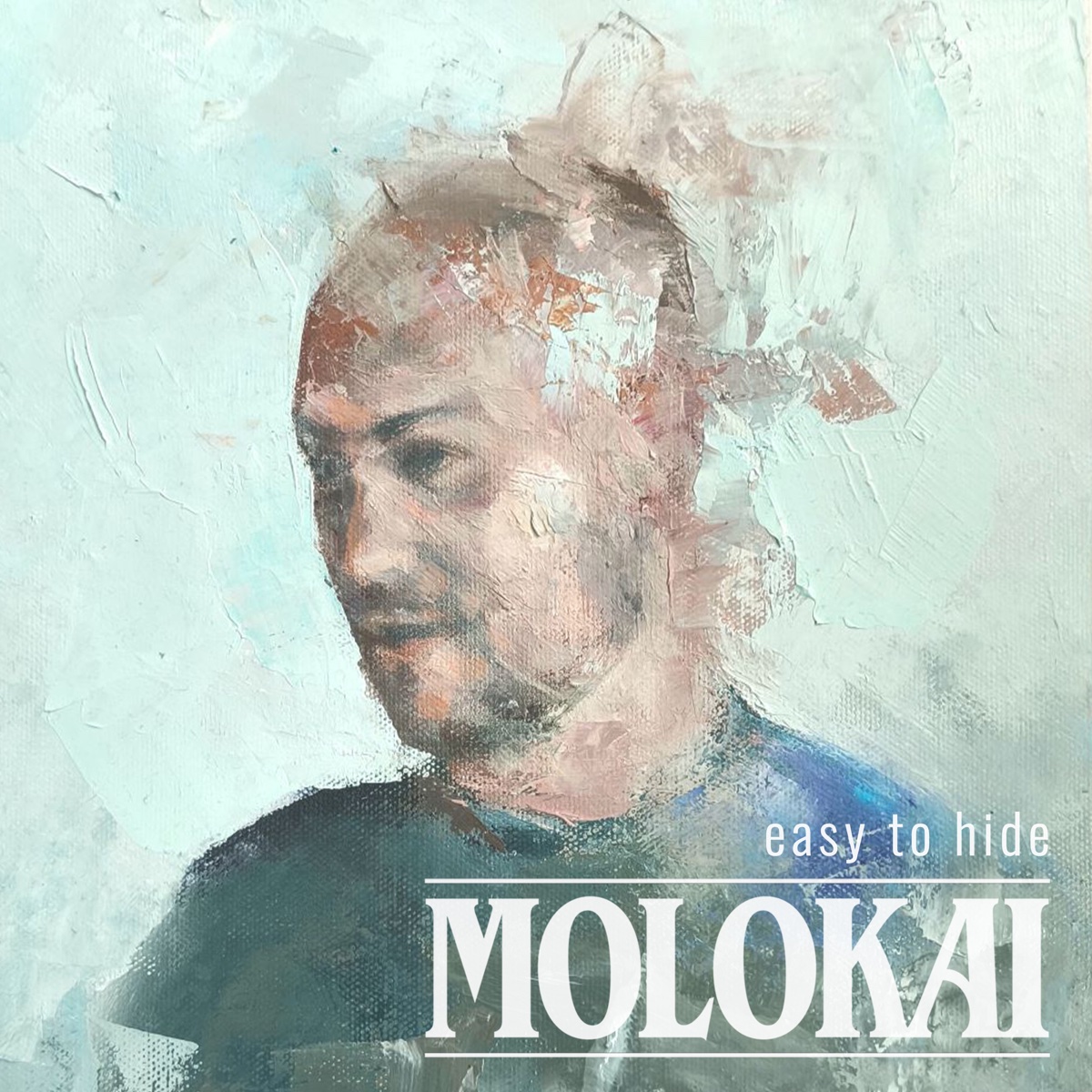 Artwork van de single Easy to Hide van MOLOKAI